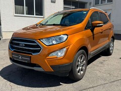 Bild des Angebotes Ford EcoSport Titanium SCHIEBEDACH B&O NAVI CARPLAY