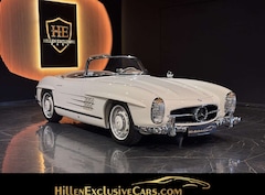 Mercedes-Benz 300 SL Roadster Laro Restauration*Zustand1!