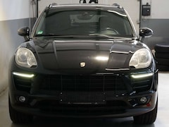 Porsche Macan S Diesel Panorama Volleder Bi Xenon