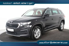 Bild des Angebotes Skoda Kodiaq 1.5 TSI Clever *1.Hand*SHZ*Navi*Park ass.