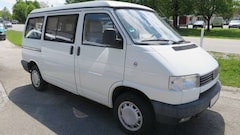 VW T4 California California mit Aufstelldach