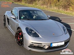Bild des Angebotes Porsche Cayman 718 Cayman GTS 4.0|Vollschale|PDK|PASM-10mm|Appr