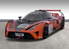 Bild des Angebotes KTM Other X-Bow GT 4 - ISERT Motorsport