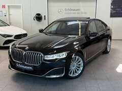 Bild des Angebotes BMW 740 d xDrive ExecutiveDrivePro+SHD+HARMAN+MASSAG