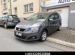 Bild des Angebotes SEAT Alhambra Style 2.0 TDI DSG 7Sitzer|Kamera|Navi