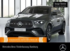 Bild des Angebotes Mercedes-Benz GLE 400 e Coupé 4M AMG+NIGHT+PANO+360+AHK+22"+HUD