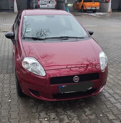 Bild des Angebotes Fiat Punto 1.2 8V Classic