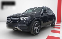 Bild des Angebotes Mercedes-Benz GLE 300 d 4M PANO AHK MULTIBEAM DISTR. MBUX NAVI