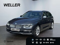 Bild des Angebotes BMW 330 i xDrive Touring Luxury Line *AHK*Leder*Pano*