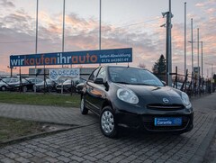 Bild des Angebotes Nissan Micra Acenta*KLIMA*TEMPOMAT*PDC V-H !!