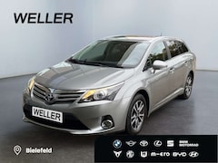 Bild des Angebotes Toyota Avensis Combi 1.8 Edition (2014) *Kamera*SHZ*BT*