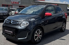 Bild des Angebotes Citroen C1 Airscape Shine RFK+SHZ+NAV+CARPLAY+AC+LED+LM+