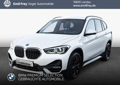 Bild des Angebotes BMW X1 xDrive25e Sport Line *AHK*RFK*SHZ*