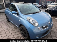 Bild des Angebotes Nissan Micra C+C Tekna Cabrio, Automatik,Klimaautomatik
