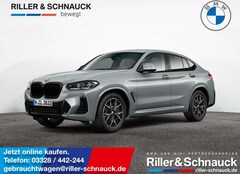 Bild des Angebotes BMW X4 xDrive20i M Sport AHK+19 ZOLL+KAM+SHZG+LED