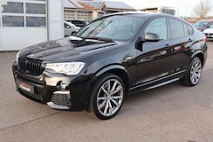 Bild des Angebotes BMW X4 M40i Sport Aut. Head Up_Kamera_NaviProf_20"