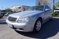 Bild des Angebotes Mercedes-Benz S 320 S-KLASSE*TÜV NEU*AUS SAMMLUNG*NUR 77.000 KM*