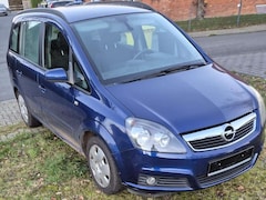 Bild des Angebotes Opel Zafira Zafira 1.8 Edition