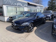 Bild des Angebotes Mercedes-Benz C 180 Coupe|1.Hand|orig.64 tkm|T-Leder|R-Kamera|