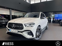 Bild des Angebotes Mercedes-Benz GLE 450 d 4 AMG+PANO+AIRMATIC+AHK+HUD+STDHZG+360