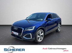 Bild des Angebotes Audi Q2 35 TDI Advanced quat./S tro. Facelift/LED/Nav