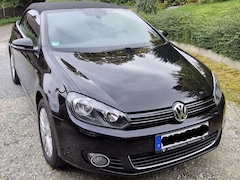 Bild des Angebotes VW Golf Cabriolet Golf Cabrio 2.0 TDI BlueMotion Technology Lounge