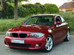 Bild des Angebotes BMW 120 i Coupe Facelift Aut. *Scheckheft *Tempo*PDC