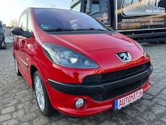 Bild des Angebotes Peugeot 1007 Premium Automatik,Klima,Navi,SHZ,PDC