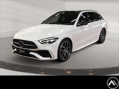 Bild des Angebotes Mercedes-Benz C 300 d T-Modell Pano HUD Night S-Sitz W-Paket