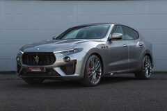Bild des Angebotes Maserati Levante Trofeo*3D Matt Carbon*22´Orione*Pano