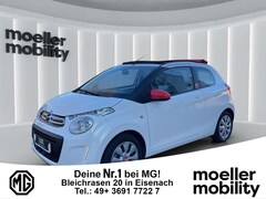 Bild des Angebotes Citroen C1 1.0 VTi Selection  Airscape