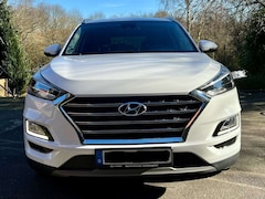 Bild des Angebotes Hyundai TUCSON Tucson blue 1.6 CRDi 2WD DCT Style