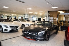 Bild des Angebotes Mercedes-Benz SL 500 SL Roadster SL 500 Mille Miglia 417 ,AMG line