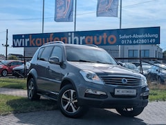 Bild des Angebotes SsangYong Rexton Rexton W Quartz 4WD*7-SITZE*AUTOMATIK*AHK