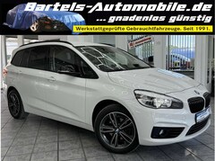 Bild des Angebotes BMW 216 d Sport Line, 7-Sitzer, Klima