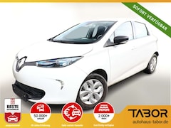 Bild des Angebotes Renault ZOE Cargo ZE40 R90 Miet-Bat Nav PDC Temp Sortimo