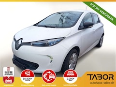 Bild des Angebotes Renault ZOE Cargo ZE40 R90 Miet-Bat Nav PDC Temp Sortimo