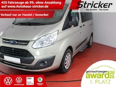 Bild des Angebotes Ford Tourneo Custom 310 Trend L2 2.0 EcoBlue TÜV bis 06.2027 Radio
