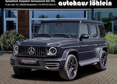 Bild des Angebotes Mercedes-Benz G 63 AMG