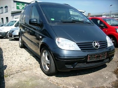 Bild des Angebotes Mercedes-Benz Vaneo 1.6 La Vida