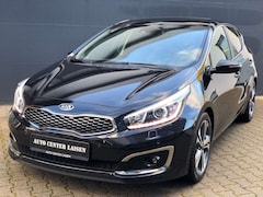 Bild des Angebotes Kia Ceed / cee'd Ceed Platinum Edition Xenon Navi Leder PDC SHZ