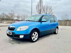 Bild des Angebotes Skoda Roomster 1.6 16V Tiptronic Scout