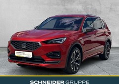 Bild des Angebotes SEAT Tarraco FR 1.5 TSI DSG +NAVI+KAMERA+LED+SHZ+ACC+