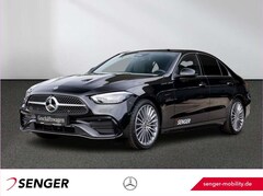 Bild des Angebotes Mercedes-Benz C 220 d AMG Digital-Light Panorama 360°-Kamera