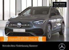 Bild des Angebotes Mercedes-Benz GLA 250 4M AMG+NIGHT+LED+STHZG+KAMERA+8G