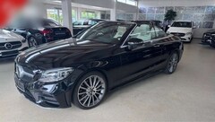 Bild des Angebotes Mercedes-Benz C 300 AMG Line+AHK+4xHigh-End-Pakete+Burmester+Head-up