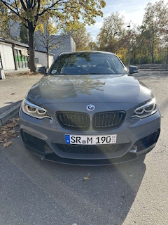 Bild des Angebotes BMW 235 M235i Coupe Sport-Aut. 1.Hand