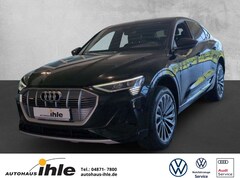 Bild des Angebotes Audi e-tron Sportback S-Line 50 quattro 71kWh BANG&OLUFSEN+AHK