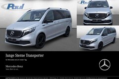 Bild des Angebotes Mercedes-Benz EQV 300 AVANTGARDE Lang Airmatic+Leder+360°+SHD
