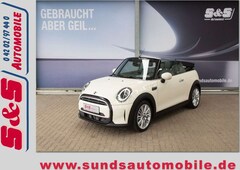 Bild des Angebotes MINI Cooper Cabrio Classic Trim NAVI/KAMERA/LED/HARMA
